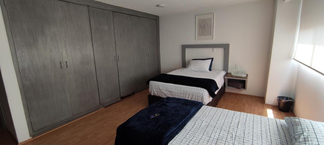 Allegro Polanco Accommodatie bij particulieren Mexico-stad