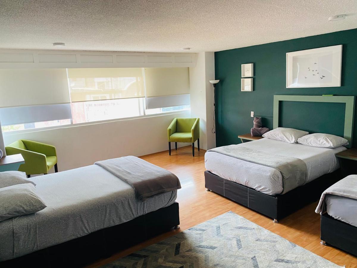 Accommodatie bij particulieren Allegro Polanco Mexico-stad