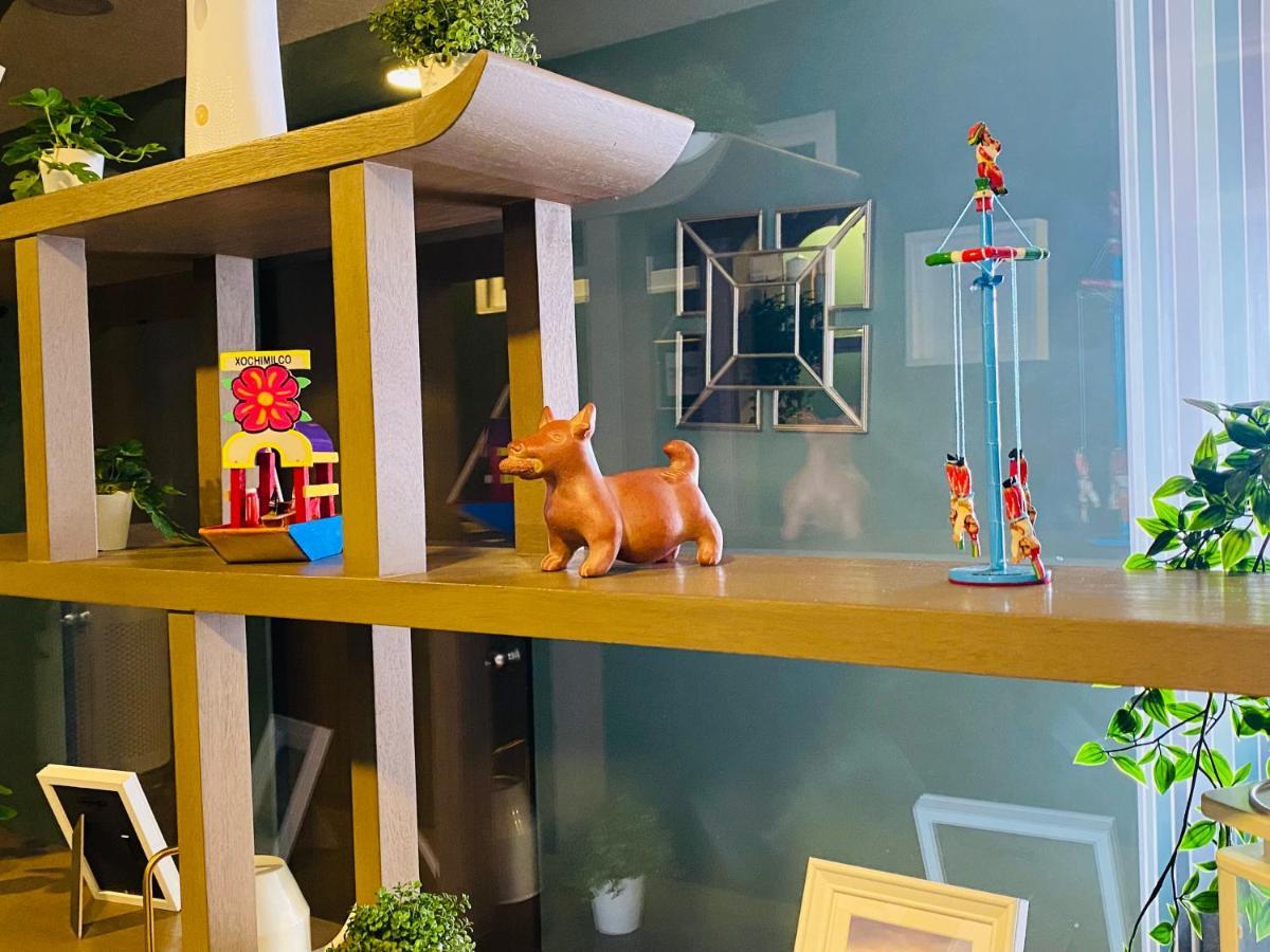 Allegro Polanco Accommodatie bij particulieren Mexico-stad